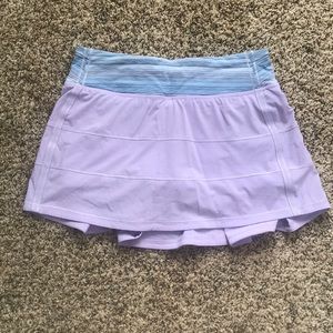 LuluLemon Tennis Skirt